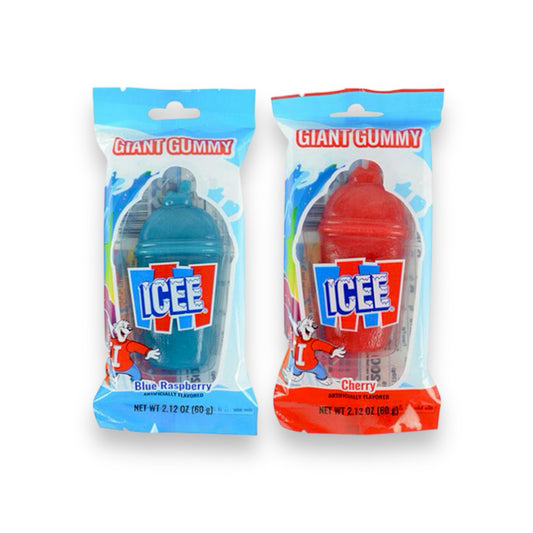 ICEE Giant Gummy