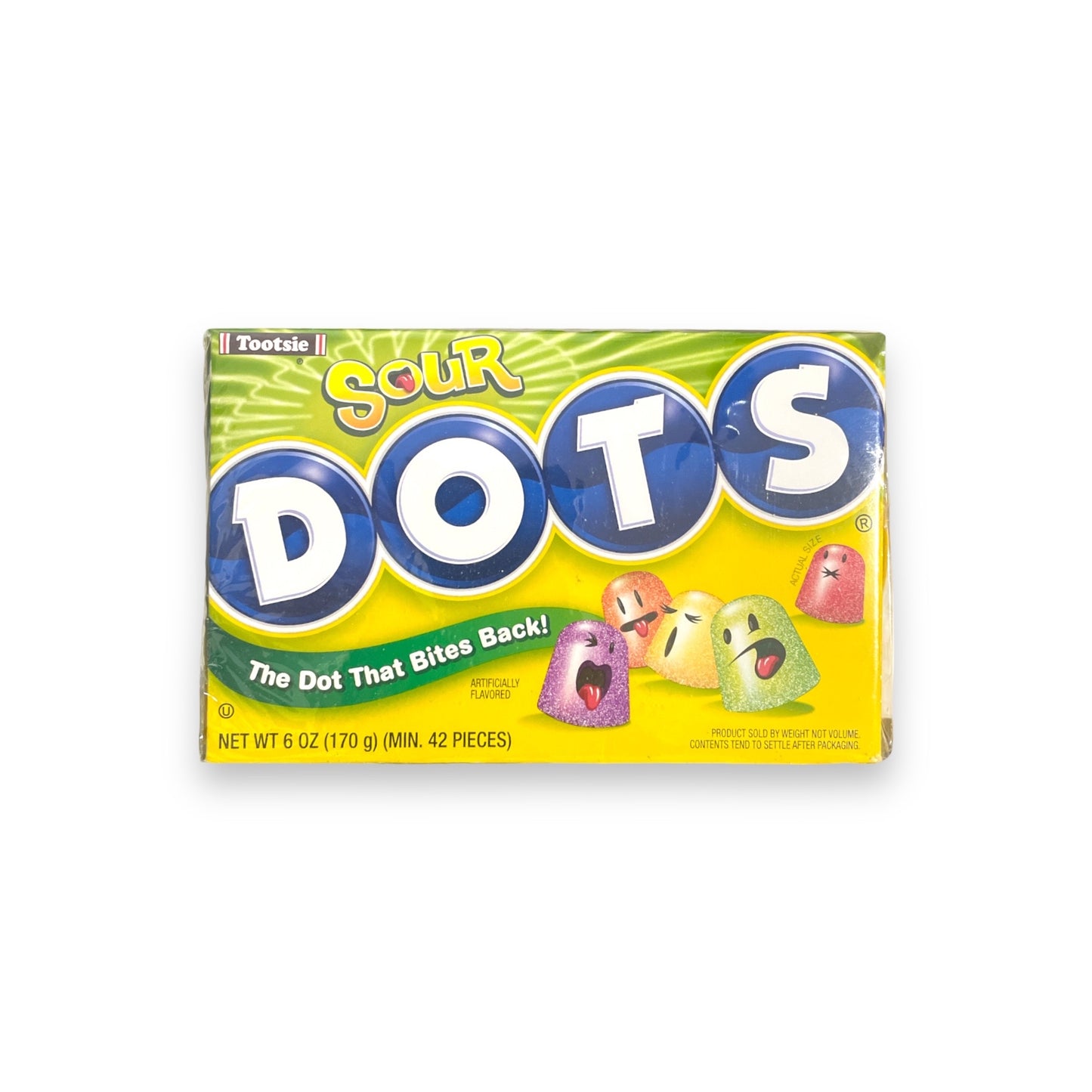 Dots Sour Theater Box