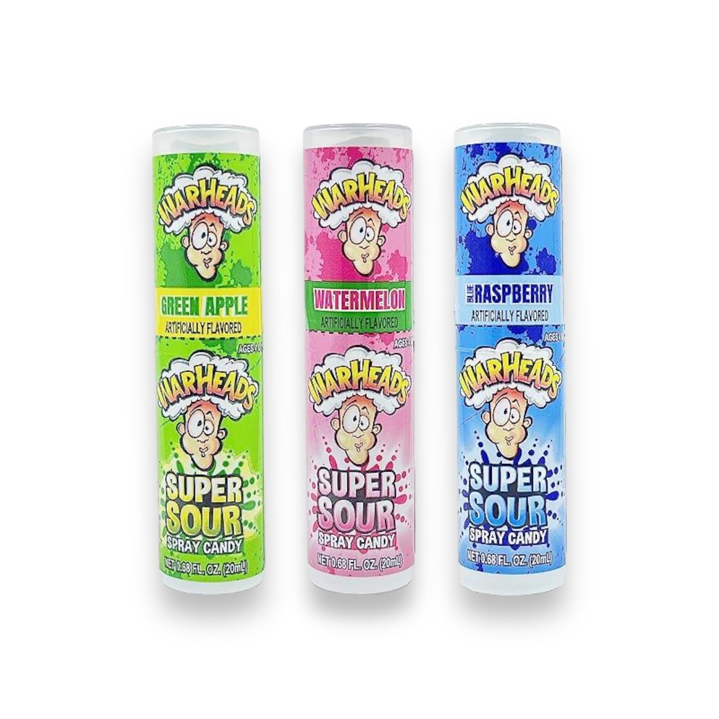 Warheads Super Sour Spray