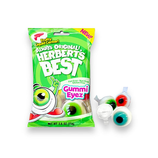 Herbert’s Best Gummy Eyez