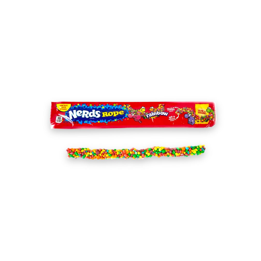 Nerds Rope rainbow