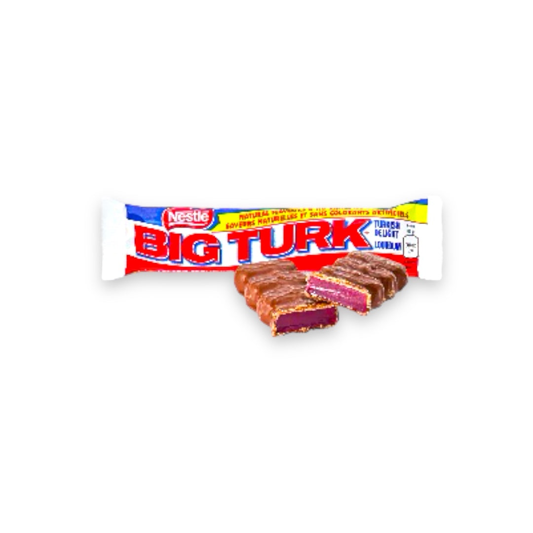 Big Turk Chocolate bar