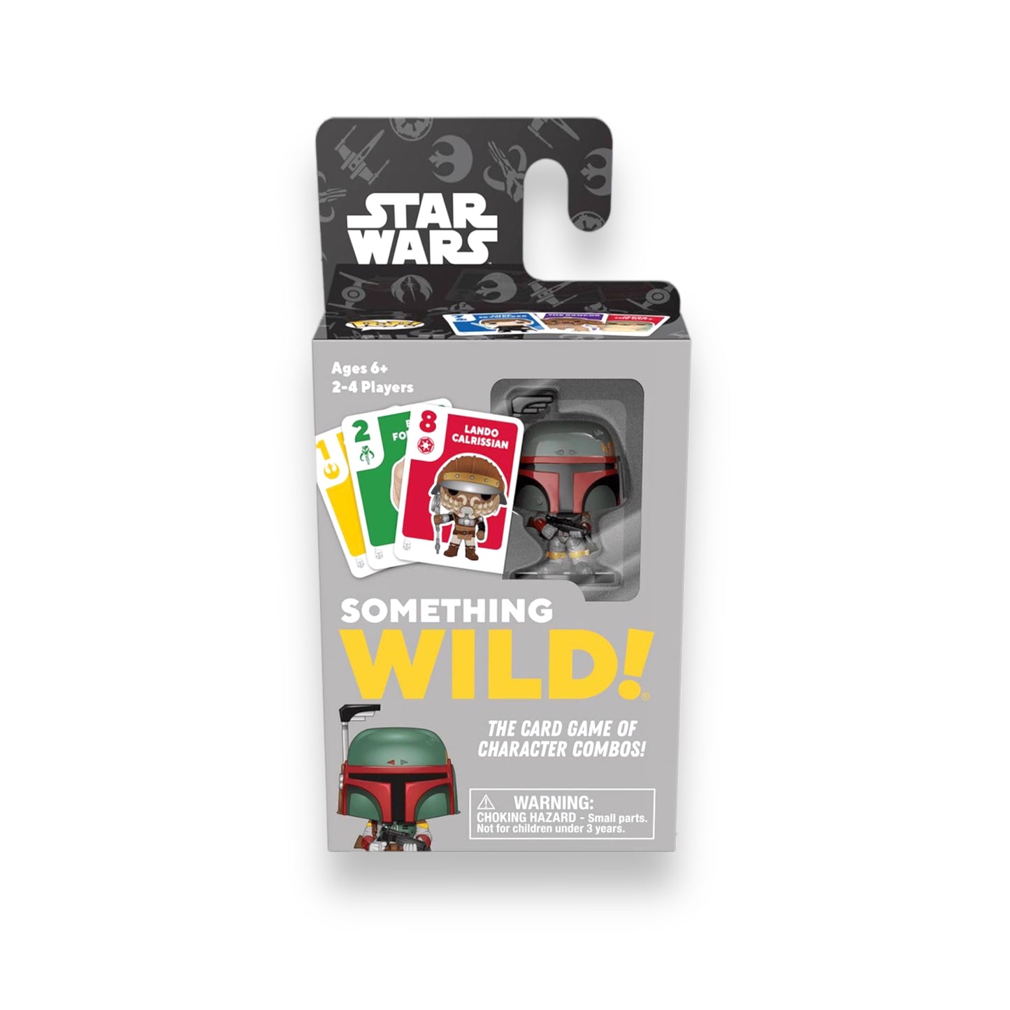 Something Wild! Star Wars: Boba Fett