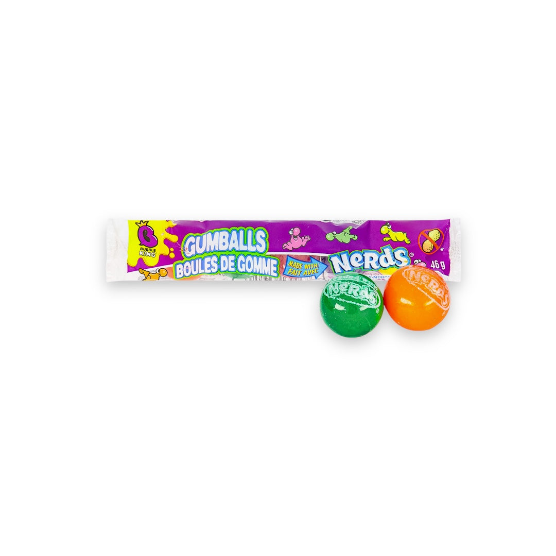 Nerds filled Gumball