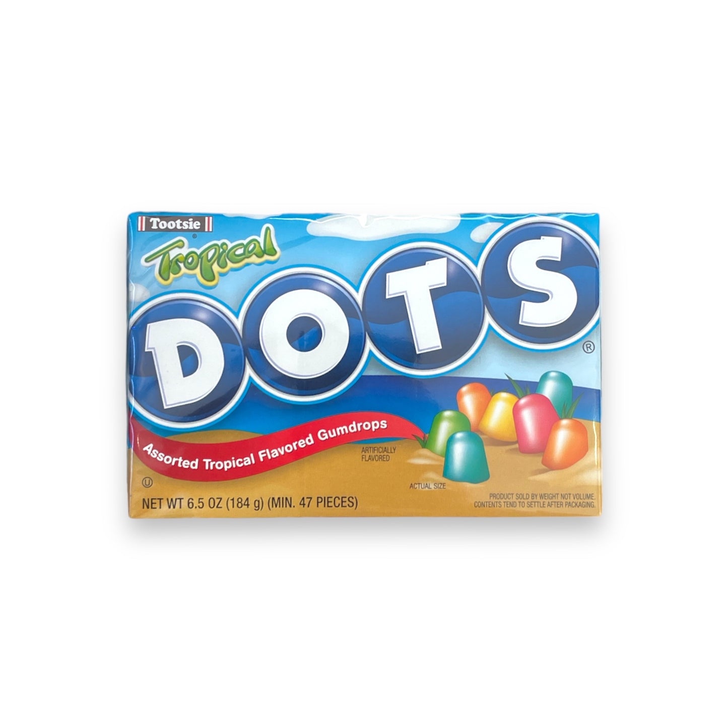 Dots Tropical Theater Box