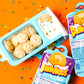 DunkAroos vanilla cookies  6x42g