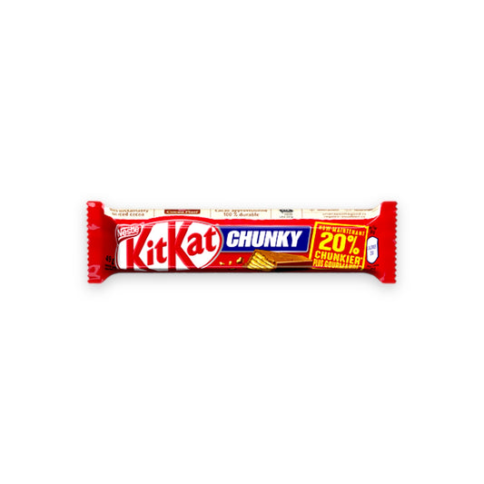 Kit Kat Chunky Milk