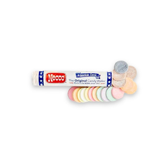 Necco - The Original Candy Wafer