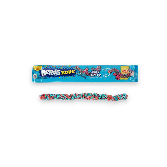 Nerds Rope Very Berry