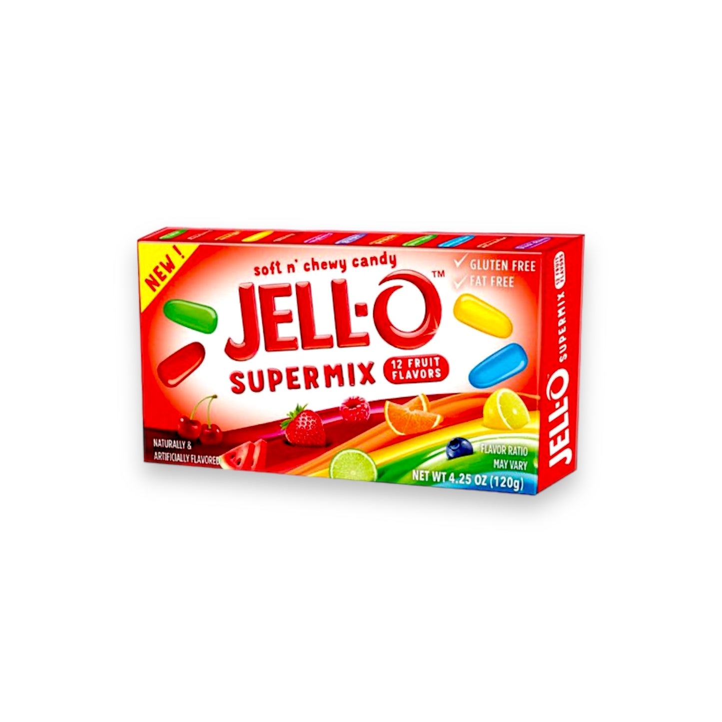 Jell-O Supermix