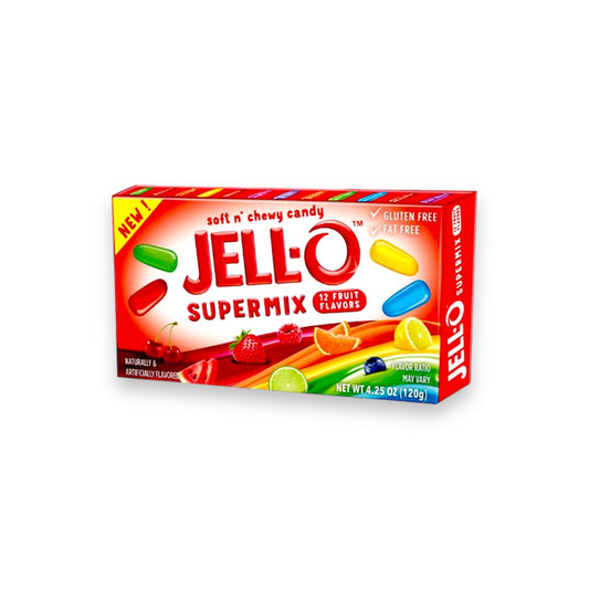 Jell-O Supermix