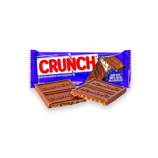 Crunch Chocolate bar