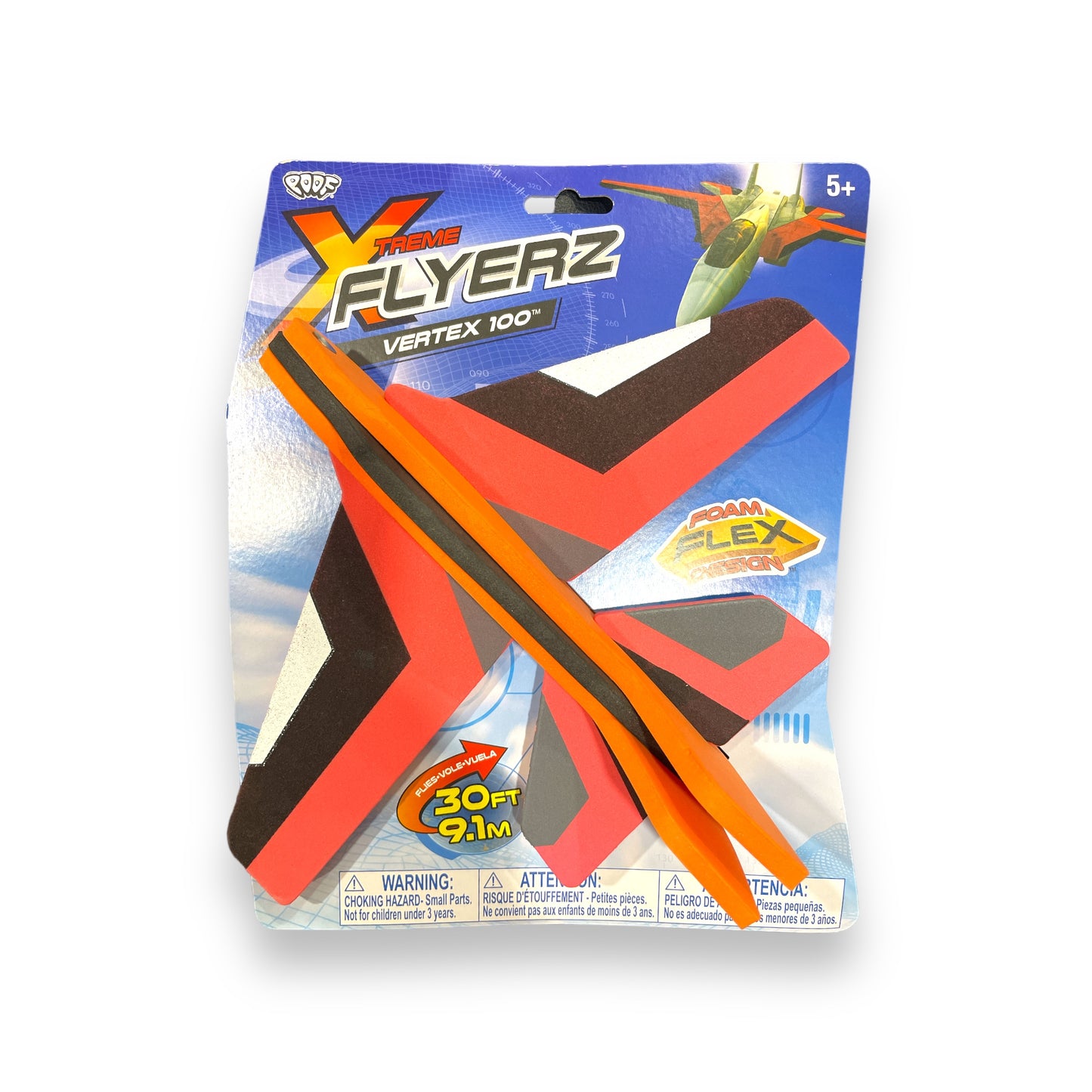 Xtreme flyerz vertex 100