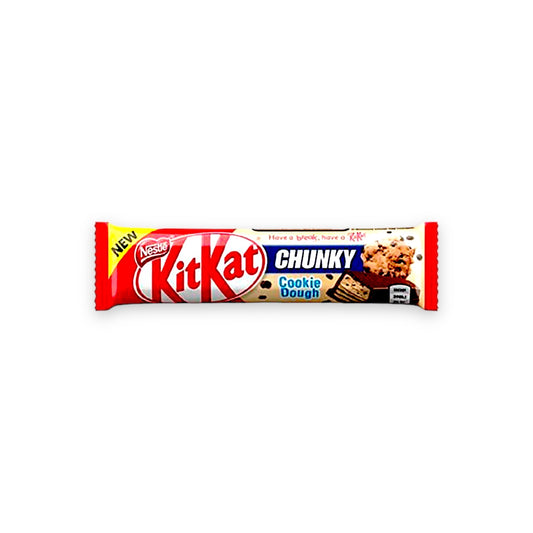 Kit Kat Chunky Popcorn