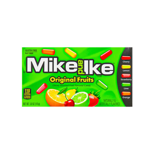 Mike and Ike Original Fruits