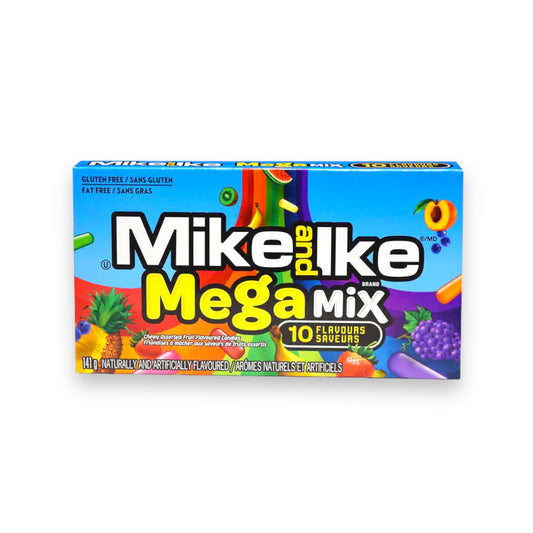 Mike and Ike Mega Mix