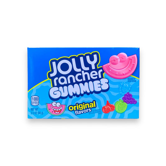 Jolly Rancher Gummies theater box