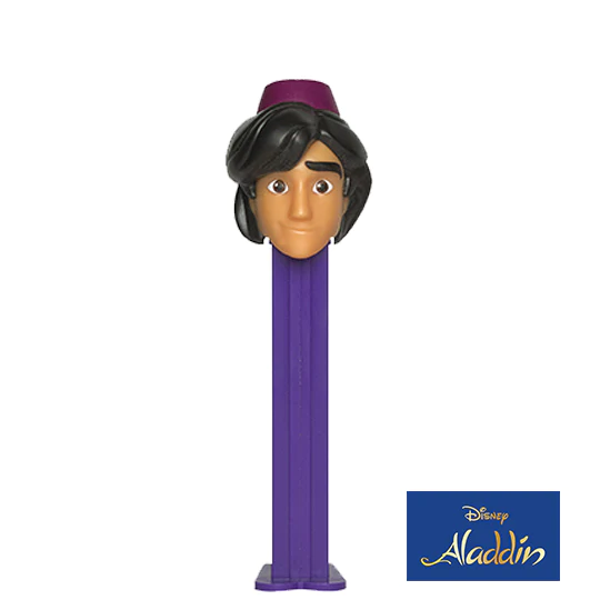 Disney Aladdin PEZ Collection