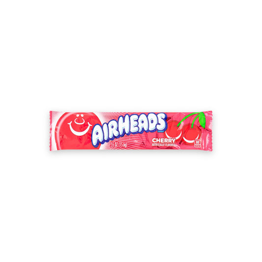 Airheads Candy - Cherry