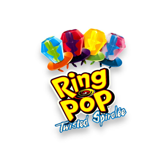 Ring pop twisted