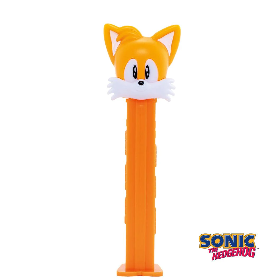 Sonic the Hedgehog PEZ Collection