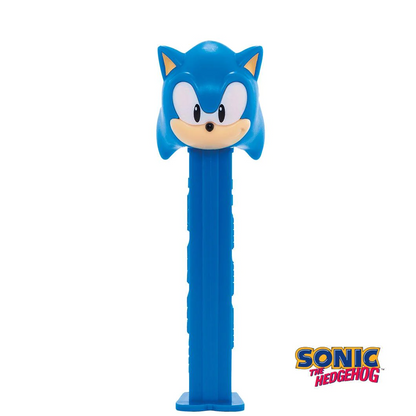 Sonic le hérisson Collection PEZ