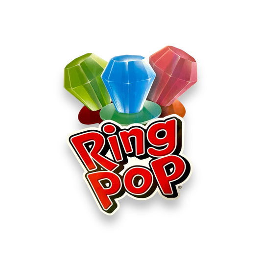 Ring pop