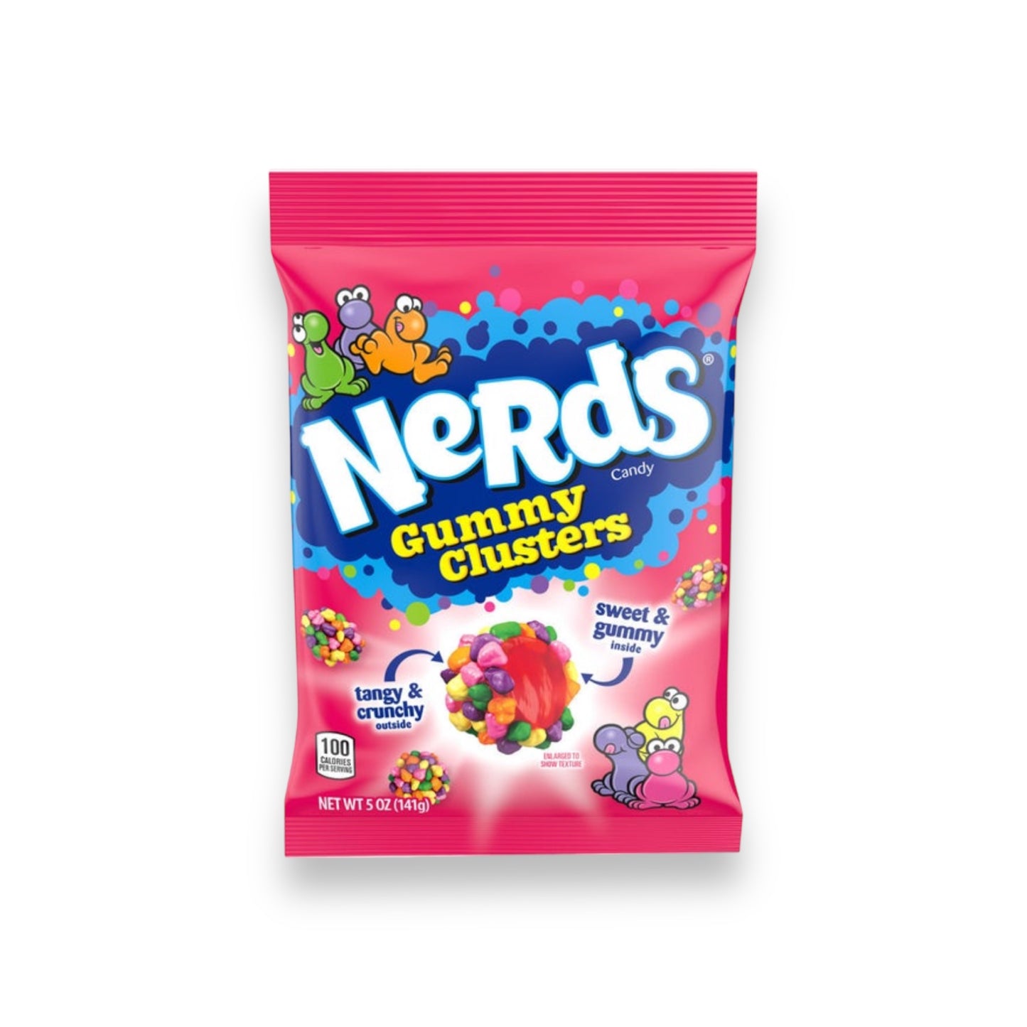 Nerds Gummy Clusters