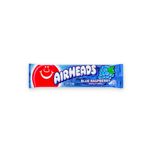 Airheads Candy - Blue Raspberry