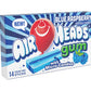 Airheads Gum Blue Framboise Sans Sucre