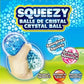 Boule de cristal souple