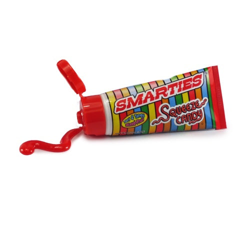 Smarties Squeeze Candy