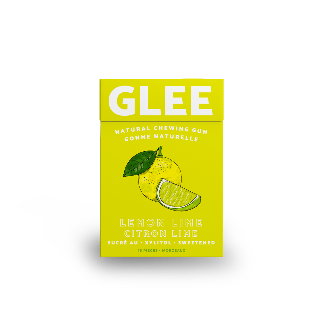 Glee Sugar Free Gum