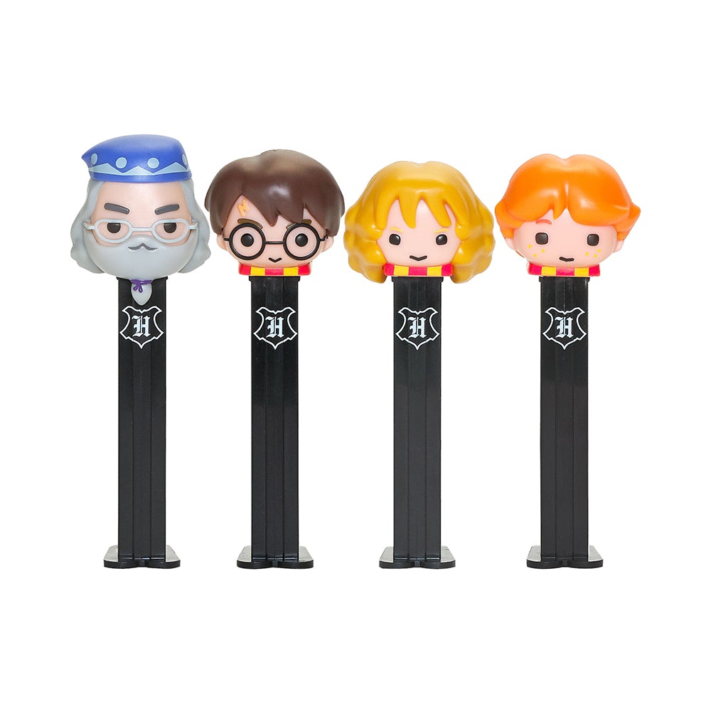 PEZ Harry Potter Gift Tin