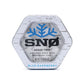 SNØ Blue Raspberry Xylitol Candy Chips Tin - Sugar Free