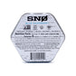 SNØ Blue Raspberry Xylitol Candy Chips Tin - Sugar Free