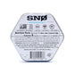 SNØ Peppermint Xylitol Candy Chips Tin - Sugar Free