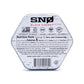 SNØ Black Cherry Xylitol Candy Chips Tin - Sugar Free