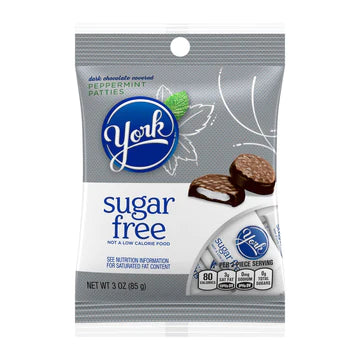 Sugar Free Hershey's York Peg Bag