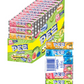 PEZ Refills Sours Lot de 6 rouleaux