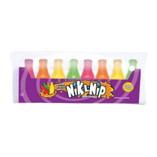 Nik L Nip Wax Bottles