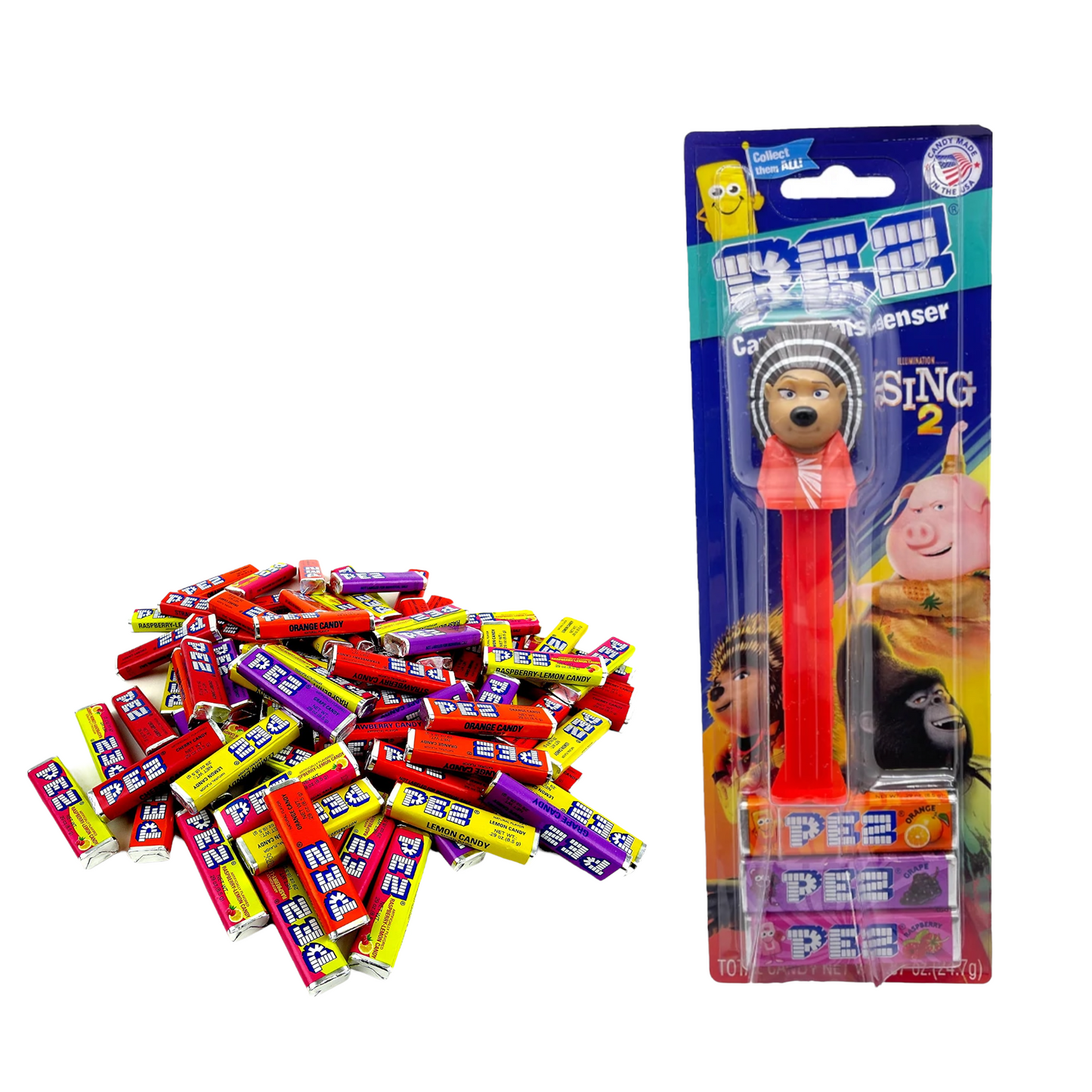 Pez Sing 2