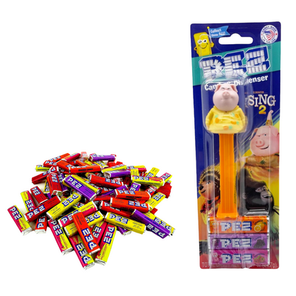 Pez Sing 2