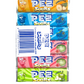 PEZ Refills Sours Lot de 6 rouleaux