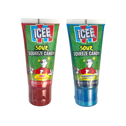 Koko's ICEE Squeeze Candy Sour