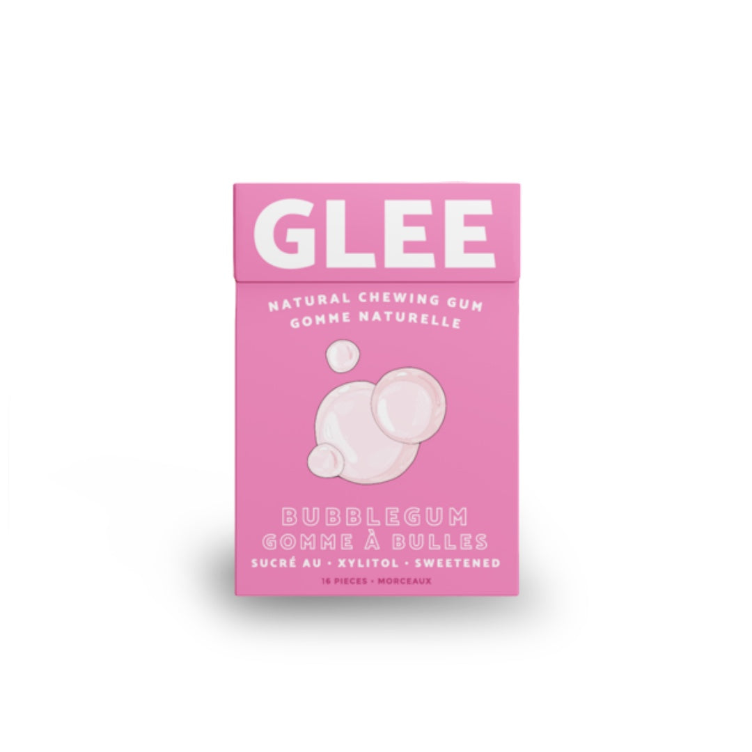 Glee Sugar Free Gum