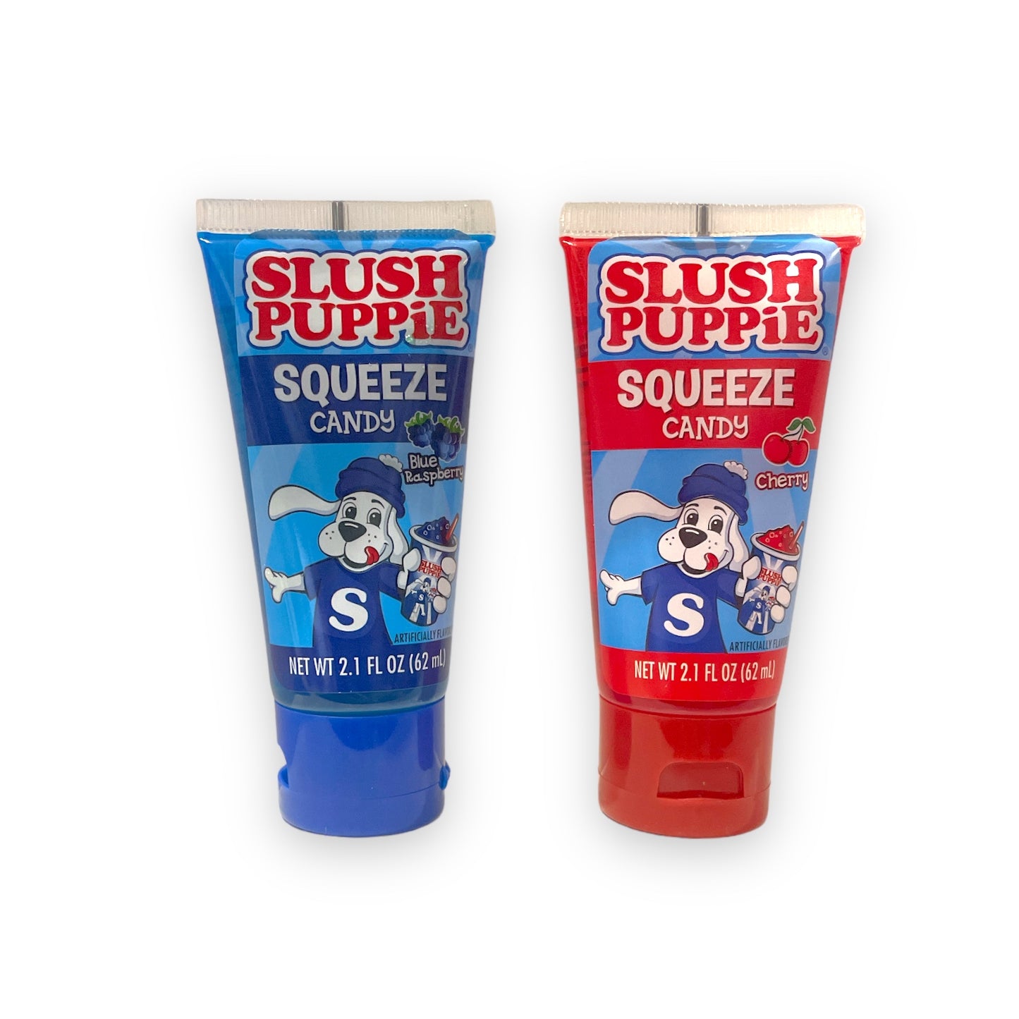 Koko's Slush Puppie Squeeze Candy