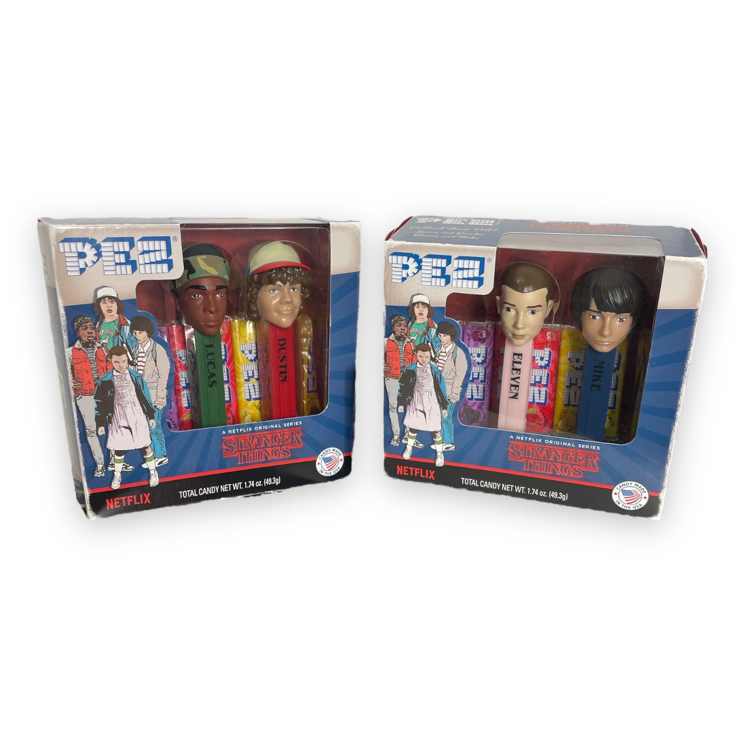 PEZ Stranger Things Gift Set