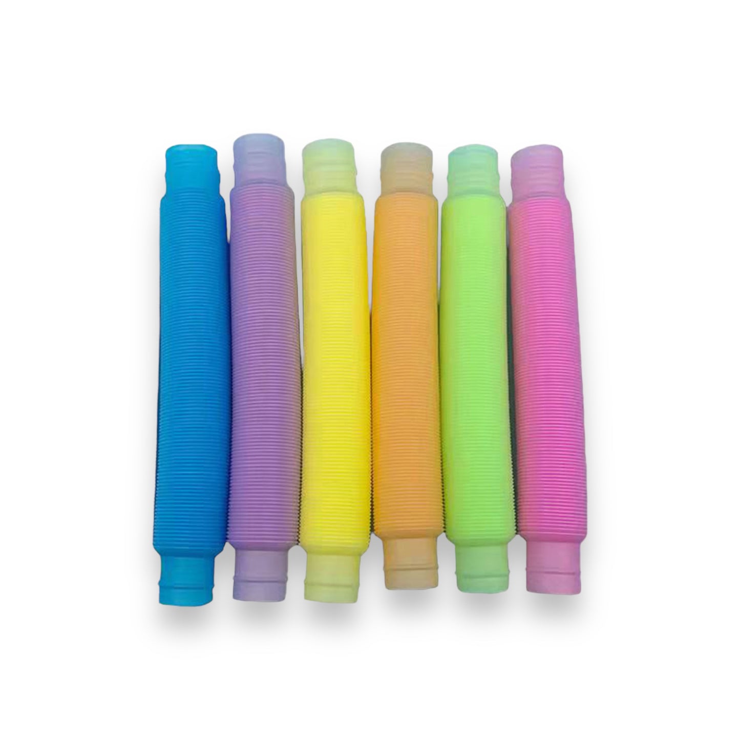 POP Tubes Glow in the Dark