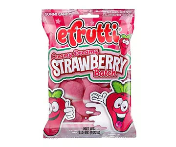 efrutti Creamy Dreamy Strawberry